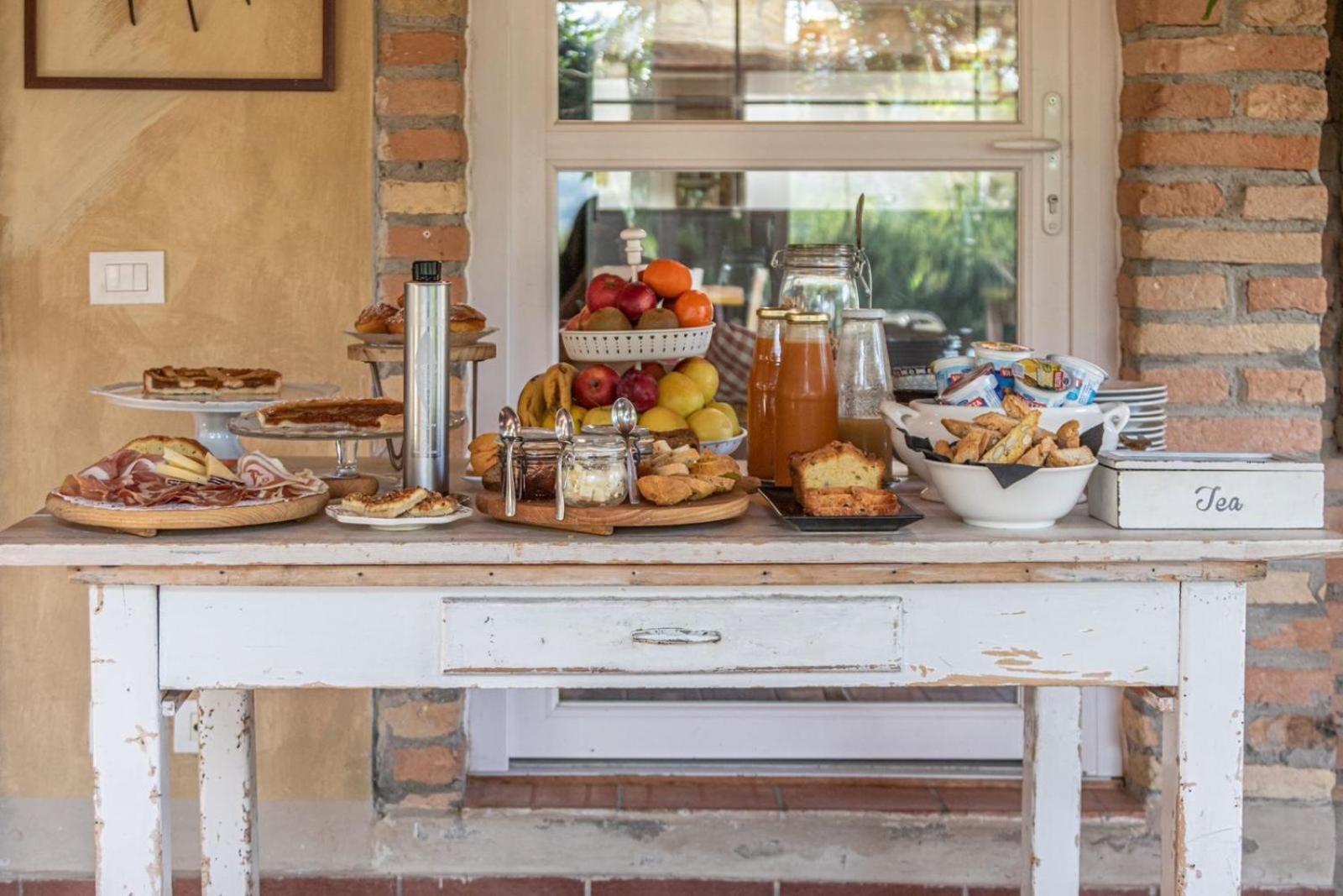 Agricola Casa Cucina Bottega Villa Cesena Ngoại thất bức ảnh