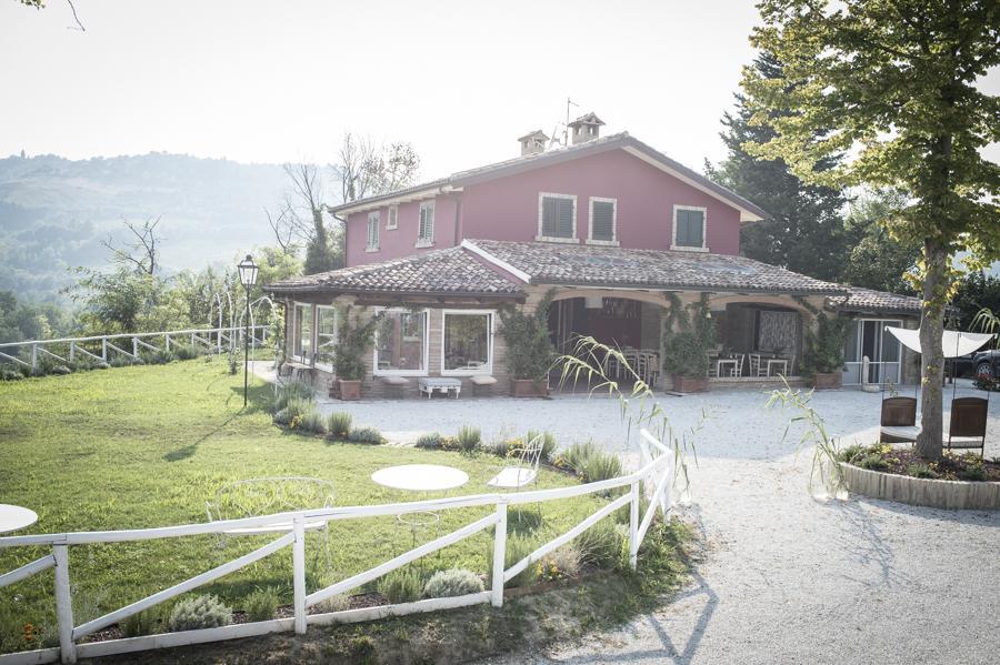 Agricola Casa Cucina Bottega Villa Cesena Ngoại thất bức ảnh